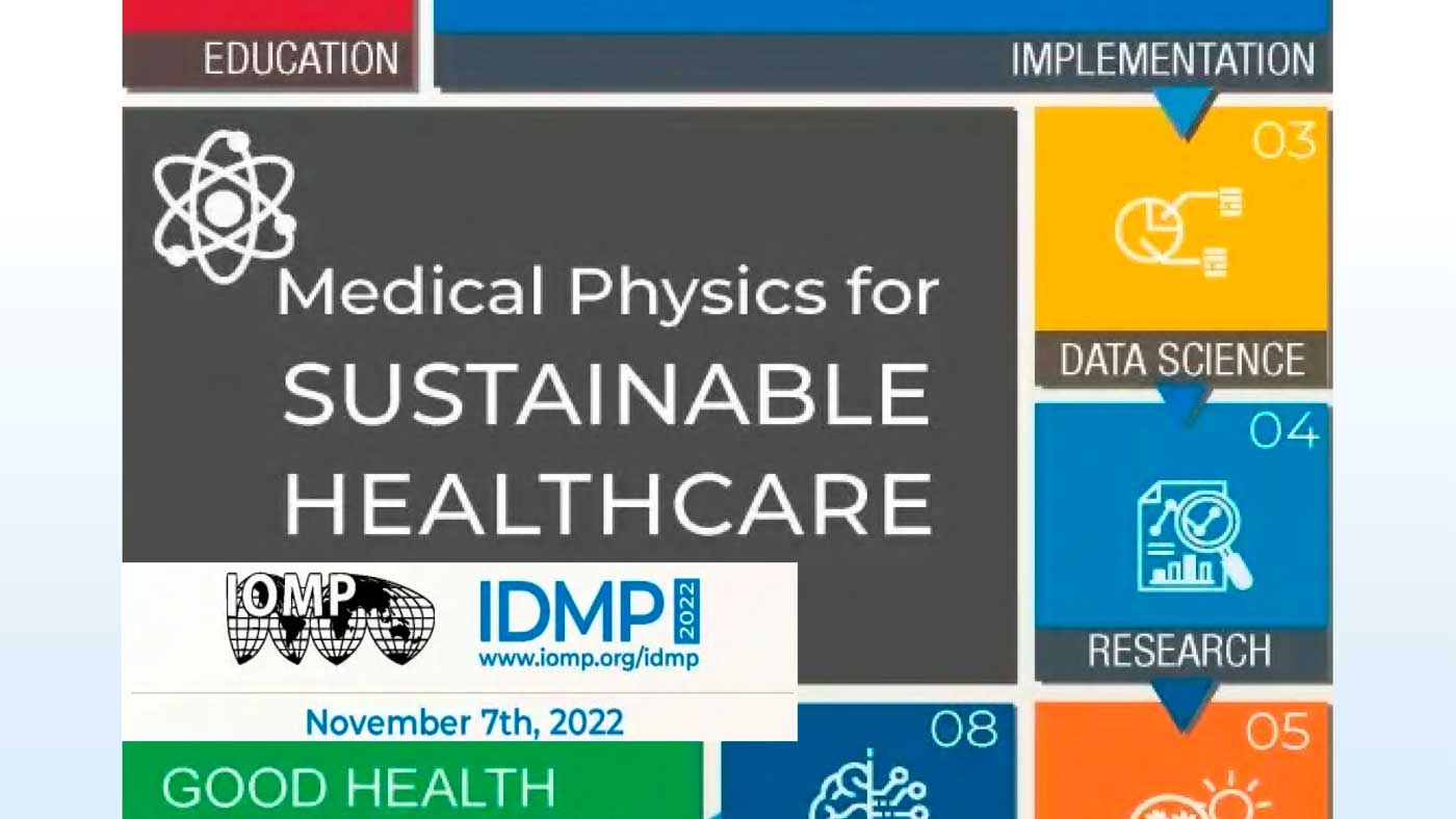Medical Physics in Croatia