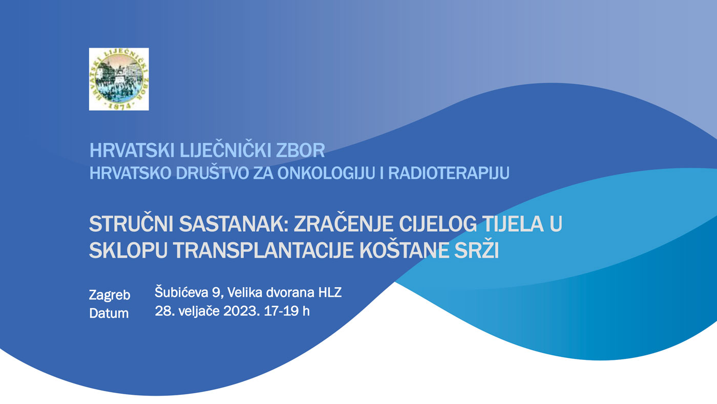 Zračenje cijelog tijela u sklopu transplantacije koštane srži