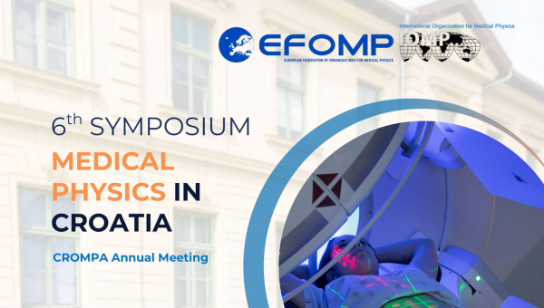 6. Simpozij „Medical Physics in Croatia“