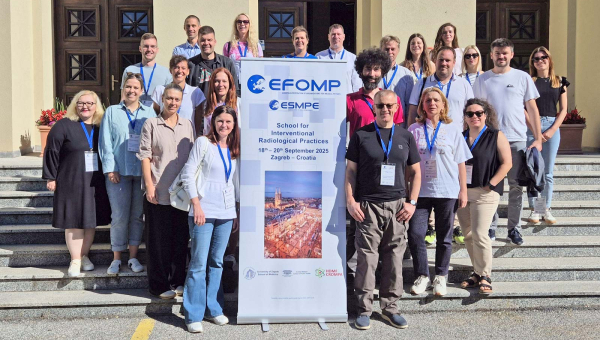 Uspješno održana prva hrvatska ESMPE škola i godišnji sastanak EFOMP-a